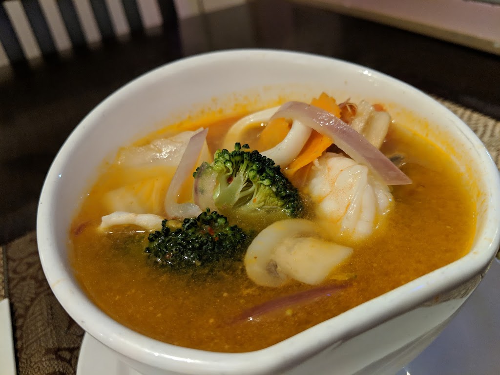 Exeter Thai Cusine | 1S7, 365 Main St S, Exeter, ON N0M 1S0, Canada | Phone: (519) 235-3737