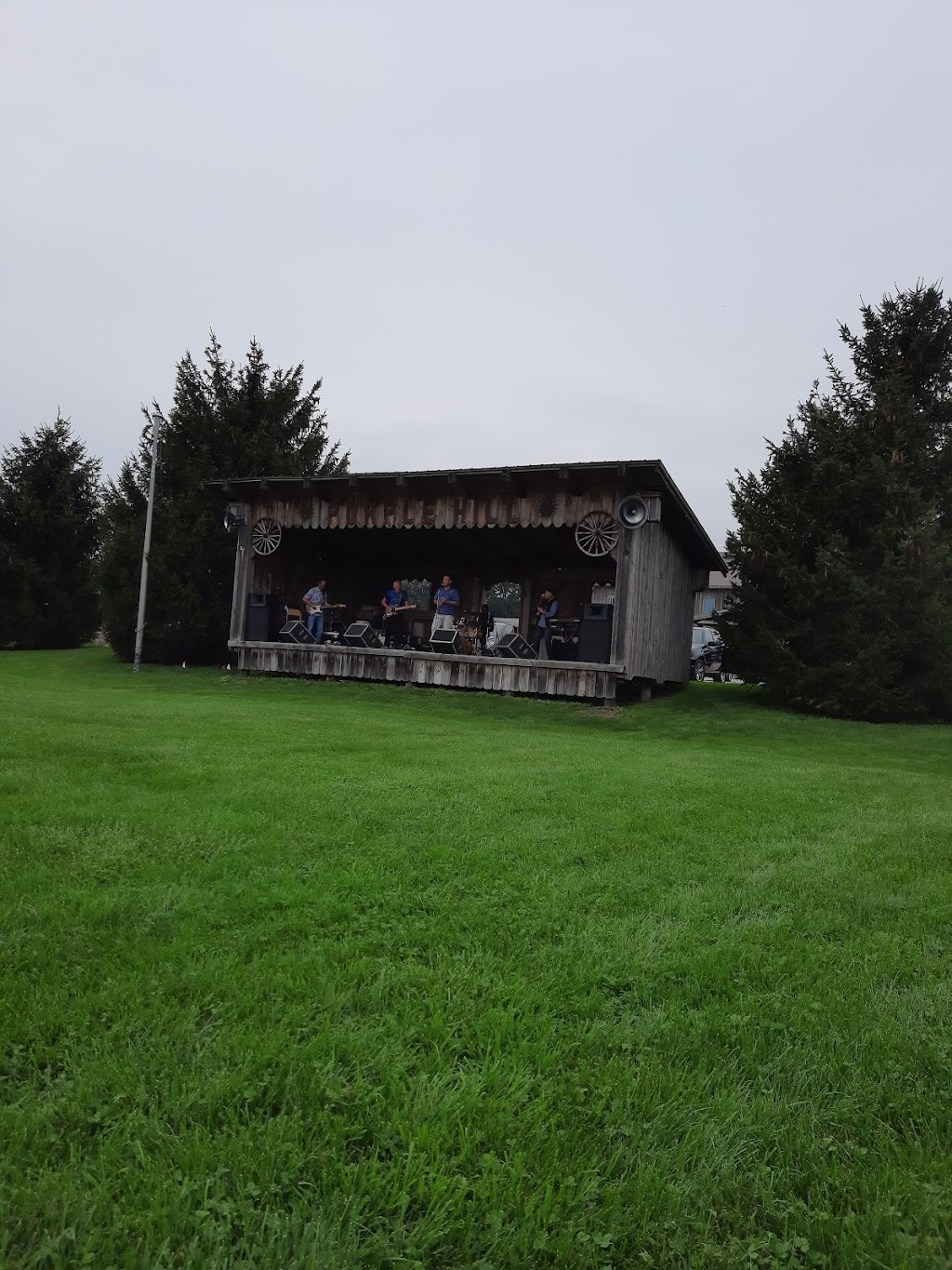 Purple Hill Country Hall | 20903 Purple Hill Rd, Thorndale, ON N0M 2P0, Canada | Phone: (519) 461-0538