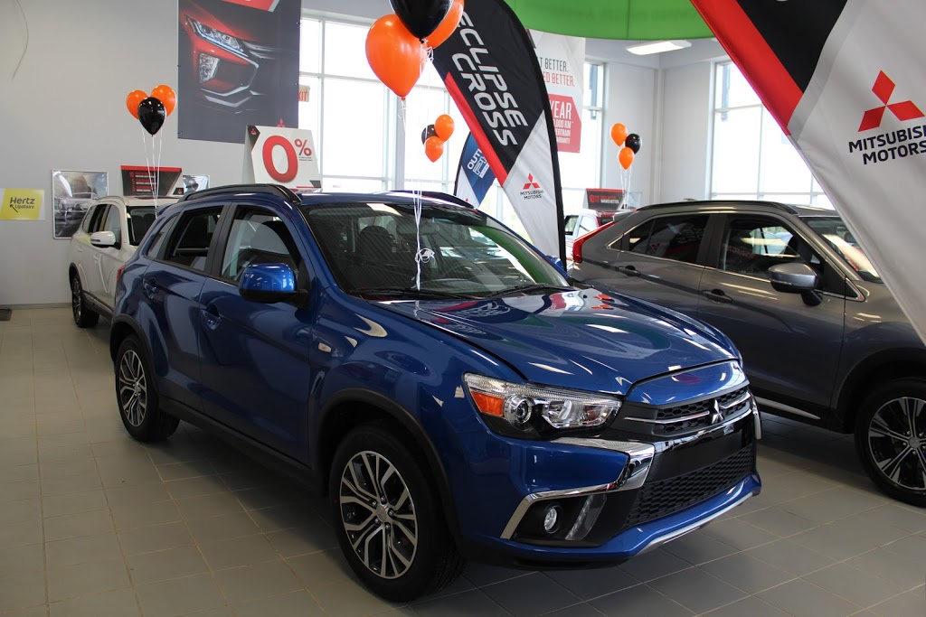 Barrie Mitsubishi | 231 Mapleview Dr W, Barrie, ON L4N 9E8, Canada | Phone: (705) 733-9696