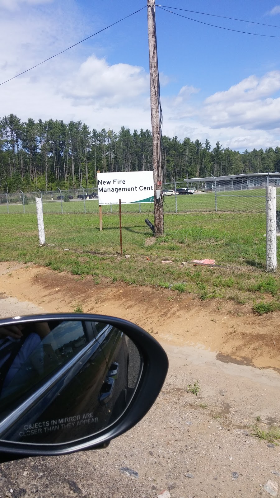 Fire Managment Centre | 1168 Stanhope Airport Rd, Algonquin Highlands, ON K0M 1J1, Canada | Phone: (705) 754-1902