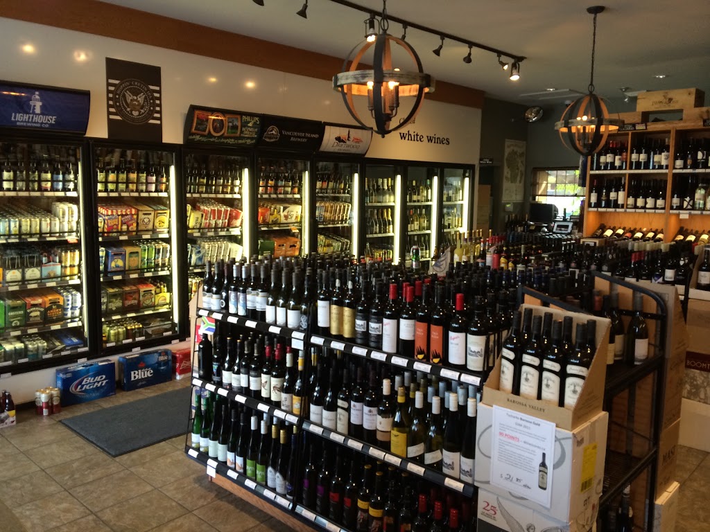 Caddy Bay Liquor Store - 3837 Cadboro Bay Rd, Victoria, BC V8N 4G1, Canada