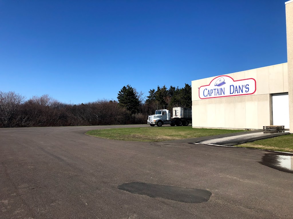 Captain Dan’s Seafood | 341 Cap Lumière Rd, Richibucto-Village, NB E4W 1C9, Canada | Phone: (506) 523-9792