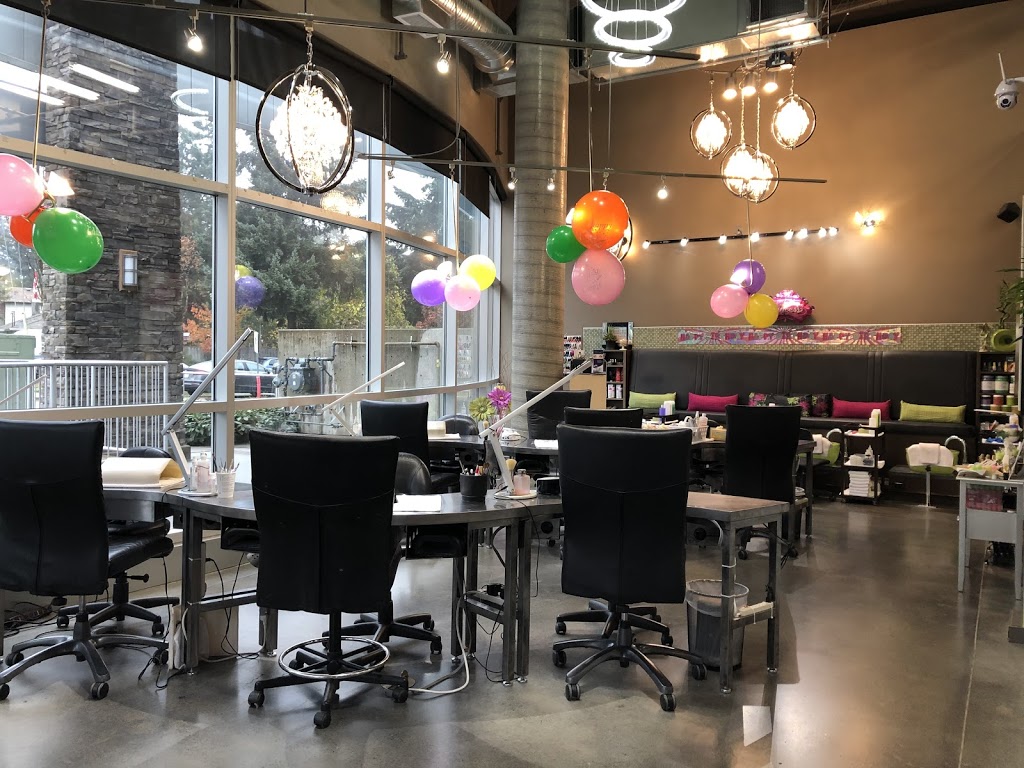 Talons Nails Salon - Lash & Spa | 2745 Veterans Memorial Pkwy, Victoria, BC V9B 0H4, Canada | Phone: (250) 590-6506