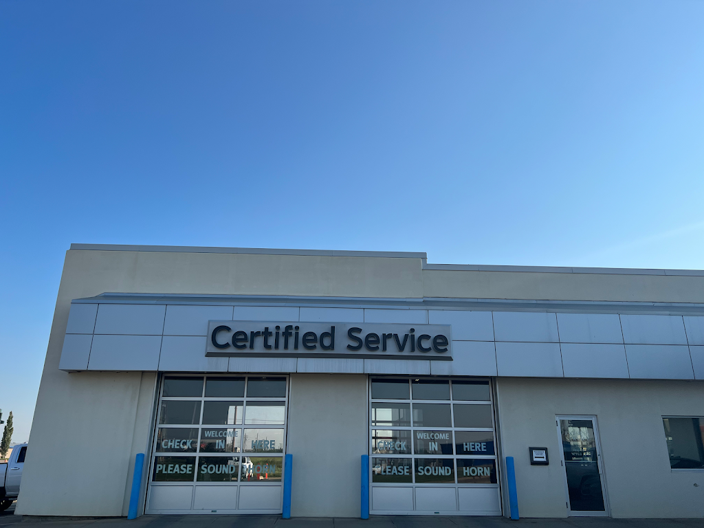 McClellan Wheaton Certified Service | 3850 48 Ave #300, Camrose, AB T4V 3Z8, Canada | Phone: (780) 672-3136