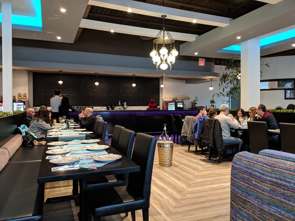 NARANJ - Middle Eastern Cuisine | 646 Erb St W Unit 102 & 101, Waterloo, ON N2T 0A8, Canada | Phone: (519) 954-4544