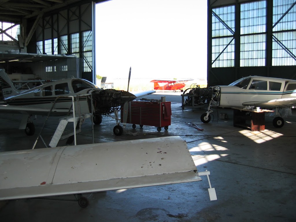 Safari Express Aircraft Maintenance | 4340 King St #2, Delta, BC V4K 0A5, Canada | Phone: (604) 940-9420