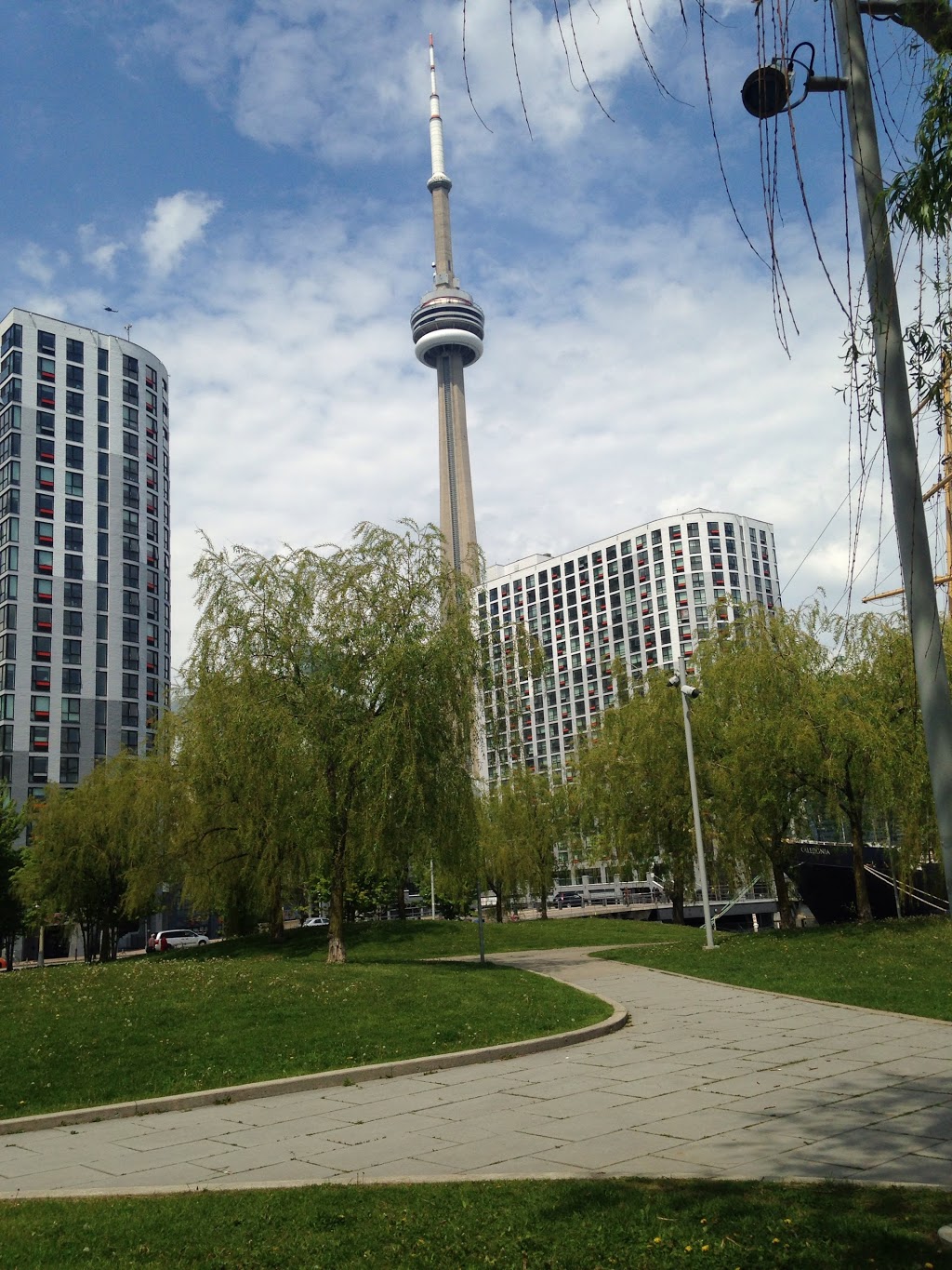 Spadina Quay Wetlands | 441 Queens Quay W, Toronto, ON M5V 2Y3, Canada | Phone: (416) 338-4386