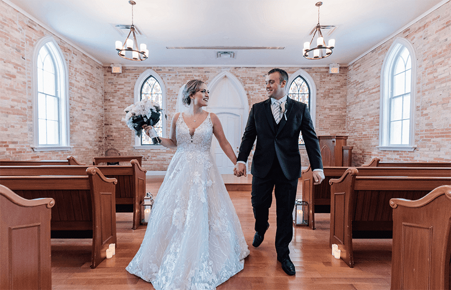 The Rose Chapel Wedding Venue | 6700 Burtwistle Ln, London, ON N6L 1H5, Canada | Phone: (519) 652-6022