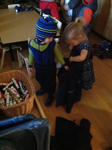 RisingOaks Early Learning | St. Luke (formerly Owl Child Care) | 550 Chesapeake Dr, Waterloo, ON N2K 4G5, Canada | Phone: (519) 747-0054