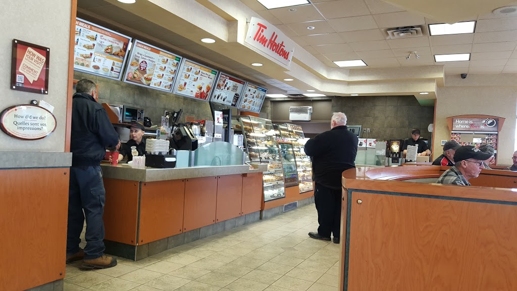 Tim Hortons | 217 Main St, Sackville, NB E0A 3C0, Canada | Phone: (506) 536-1076