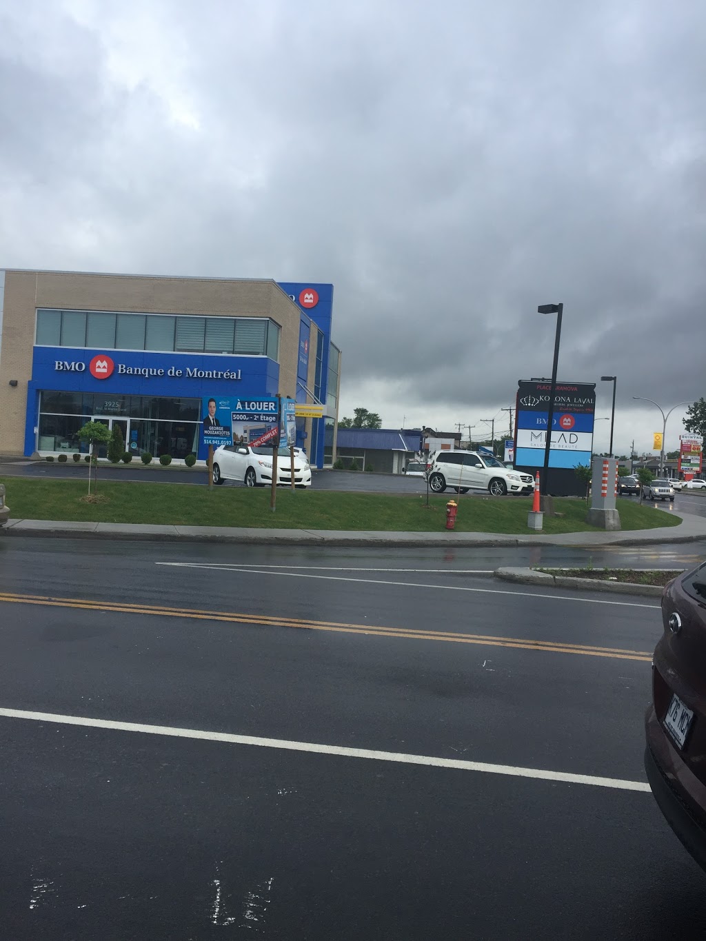 bmo 2 place laval fax