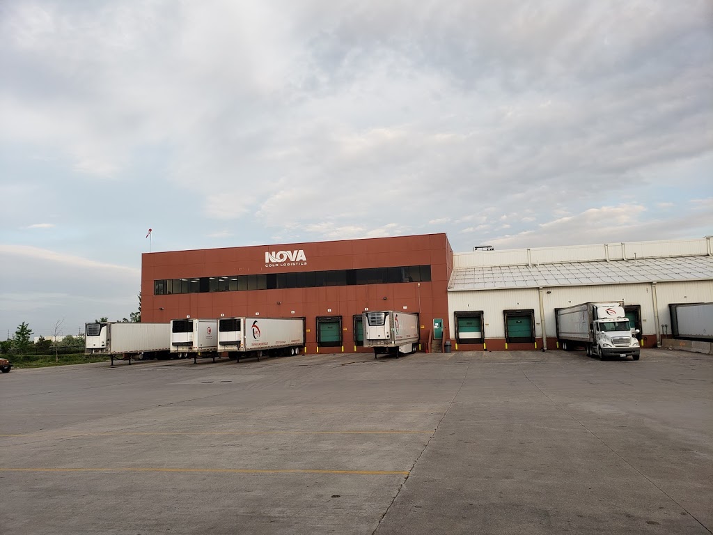Nova Cold Logistics | storage | 745 Intermodal Drive, Brampton, ON L6T 5W2, Canada | 9057918585 OR +1 905-791-8585