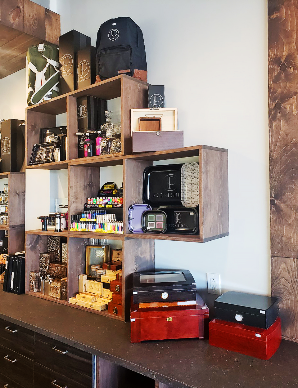 Prohibition | 95 Bd du Curé-Labelle #5, Sainte-Thérèse, QC J7E 2X6, Canada | Phone: (450) 818-0991