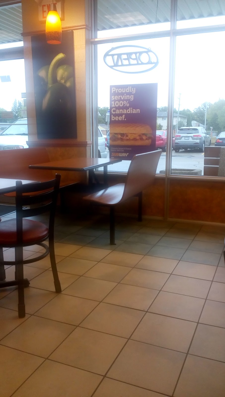 Subway | Home Depot, 1999 Bishop Grandin Blvd, Winnipeg, MB R2M 5S1, Canada | Phone: (204) 256-9650