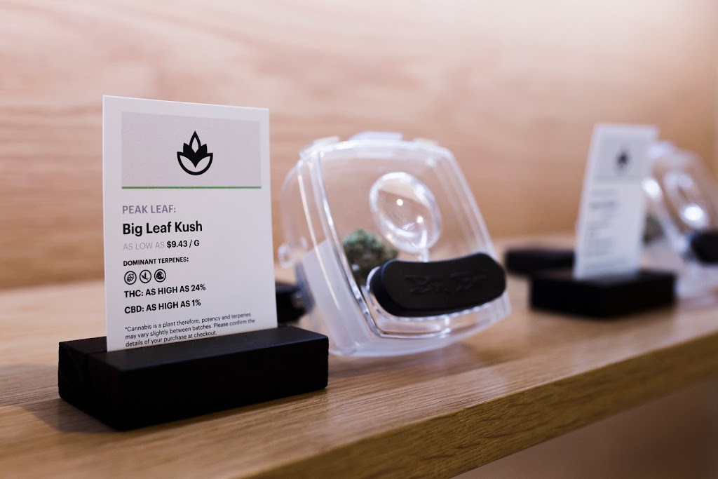 Kiaro Recreational Cannabis Store - Vancouver | 1316 Kingsway, Vancouver, BC V5V 3E4, Canada | Phone: (604) 566-4444