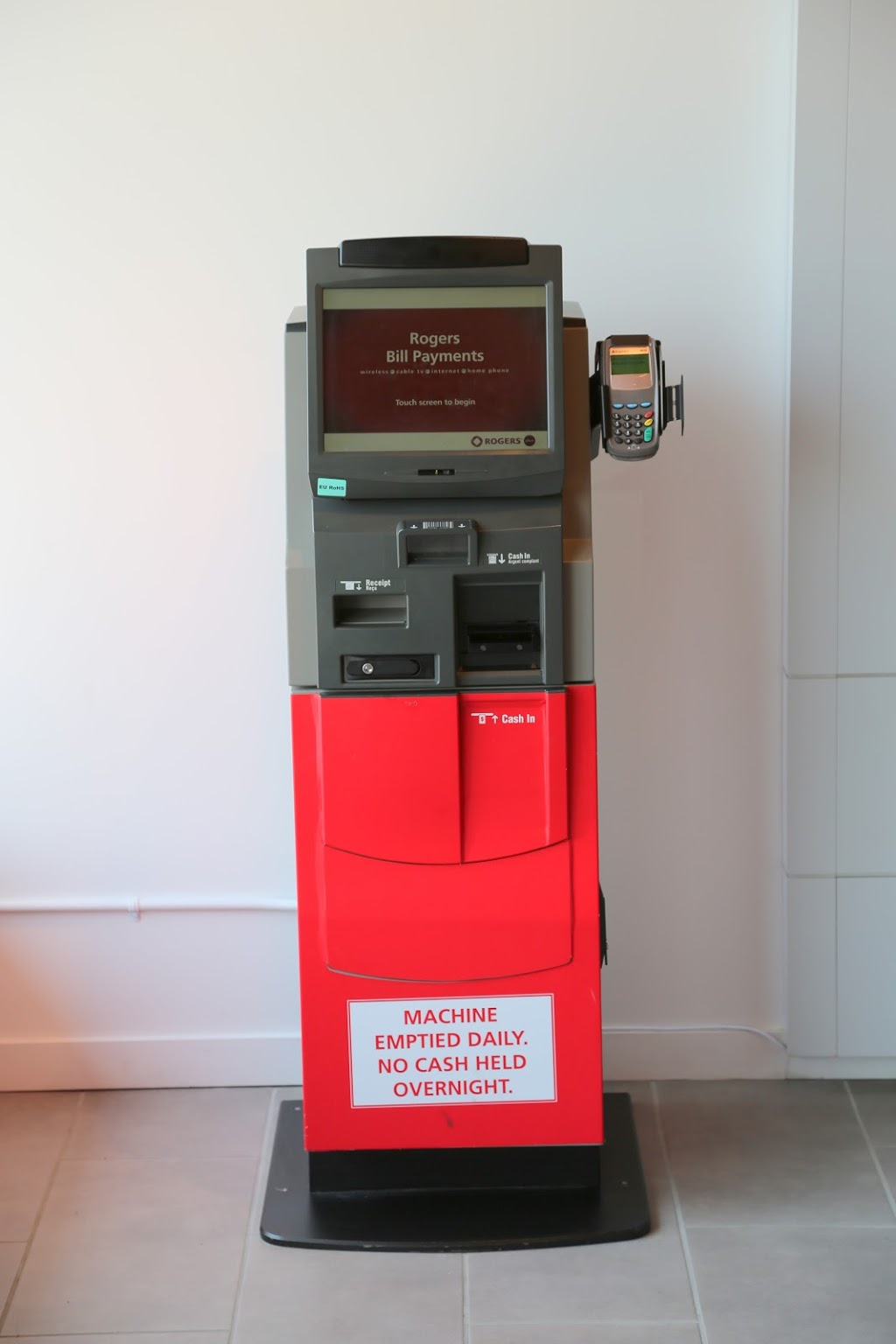 Rogers | 1420 King St E, Courtice, ON L1E 2J5, Canada | Phone: (905) 721-2362