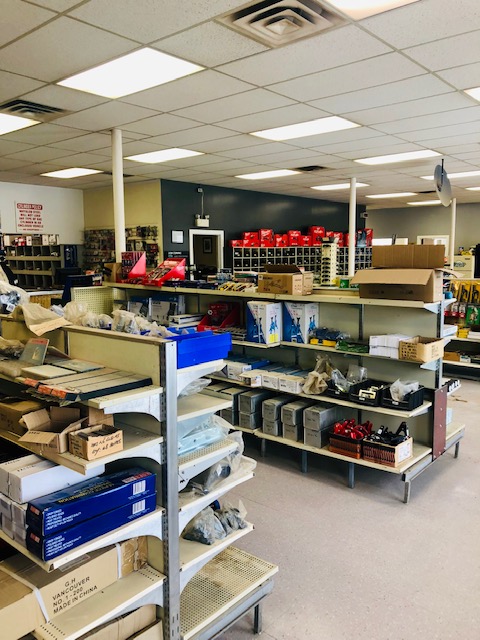 Mryglod Steel & Metals Inc. | 1305 Railway Ave, Weyburn, SK S4H 3M9, Canada | Phone: (306) 842-4185