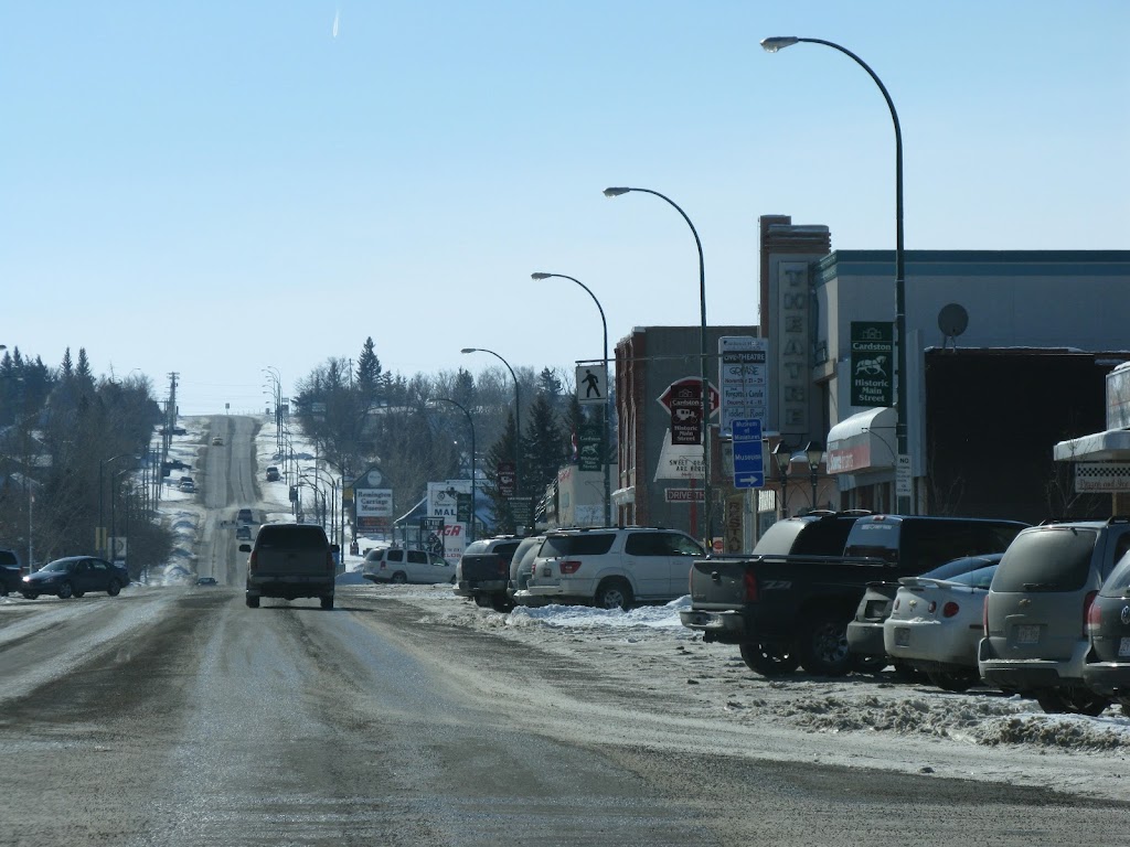 Alberta Provincial Courts | 576 Main St, Cardston, AB T0K 0K0, Canada | Phone: (403) 653-5142