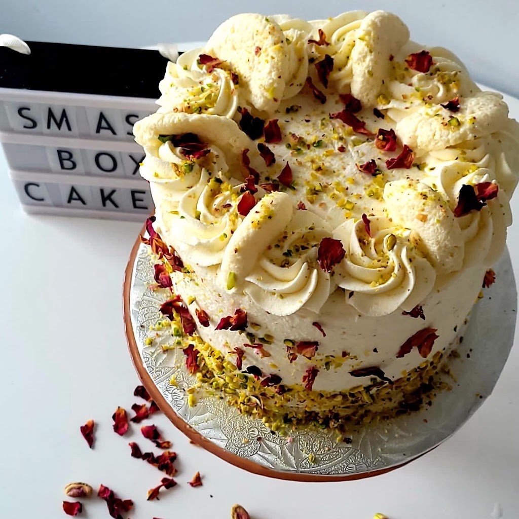 Smashbox Cakery | Bsmt (PICK UP ONLY, 1185 Victoria Park Ave, Toronto, ON M4B 2K5, Canada | Phone: (647) 250-6880