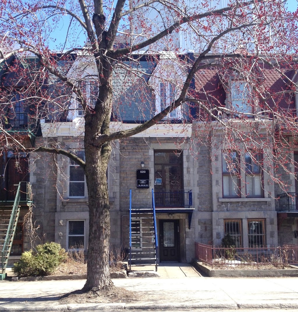 Julie Roussin, D.Ps., Psychologue | 520 Rue Cherrier suite 301, Montréal, QC H2L 1H3, Canada | Phone: (514) 476-8984