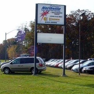 Northville Auto Sales / Krown Lambton Shores | 8760 Lakeshore Rd, Thedford, ON N0M 2N0, Canada | Phone: (519) 243-3888