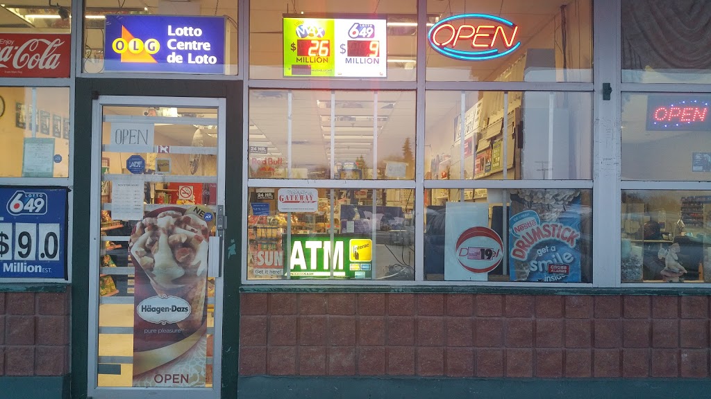 Family Convenience Store | 2200 Brock Rd, Pickering, ON L1X 2R2, Canada | Phone: (905) 427-1781