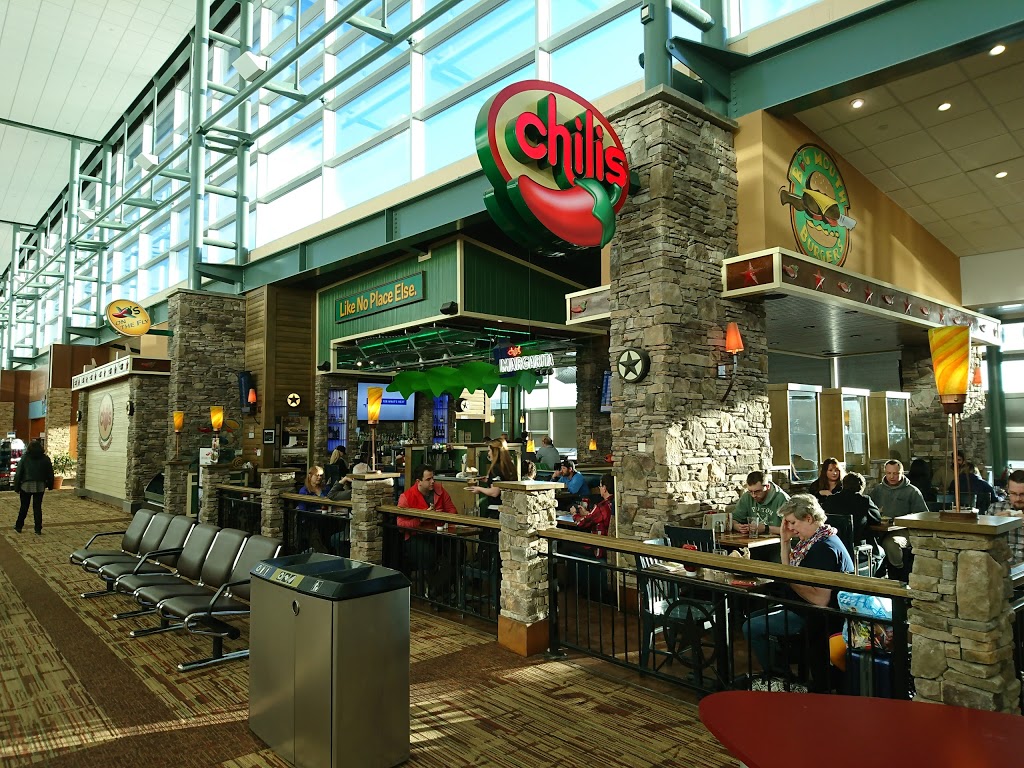Chilis Grill & Bar | 1000 Airport Rd, Edmonton International Airport, AB T9E 0V3, Canada | Phone: (780) 890-7766