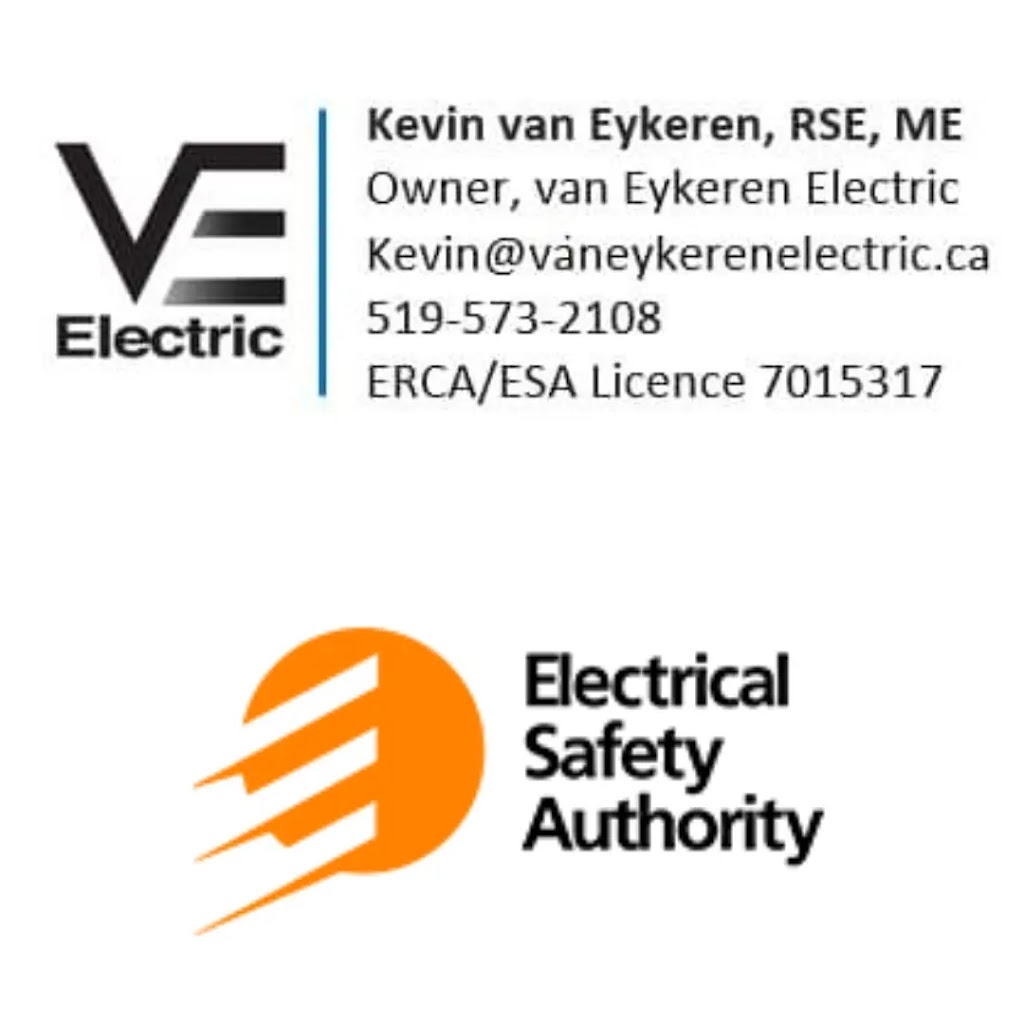 VE Electric Limited | 191 Royal Oak Rd, Cambridge, ON N3E 0A5, Canada | Phone: (519) 573-2108
