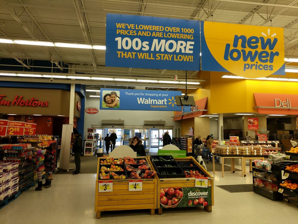 Walmart Brampton South Supercentre | 15 Resolution Dr, Brampton, ON L6W 0A6, Canada | Phone: (905) 452-1710