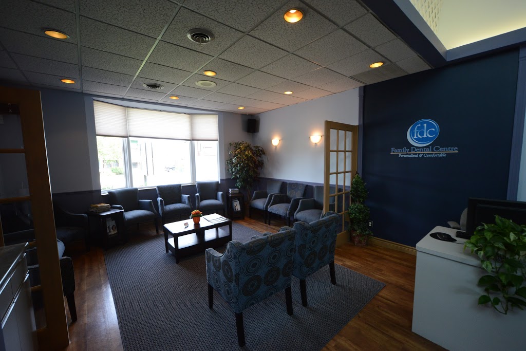 Family Dental Centre | 44 Trent St S, Frankford, ON K0K 2C0, Canada | Phone: (613) 398-8888