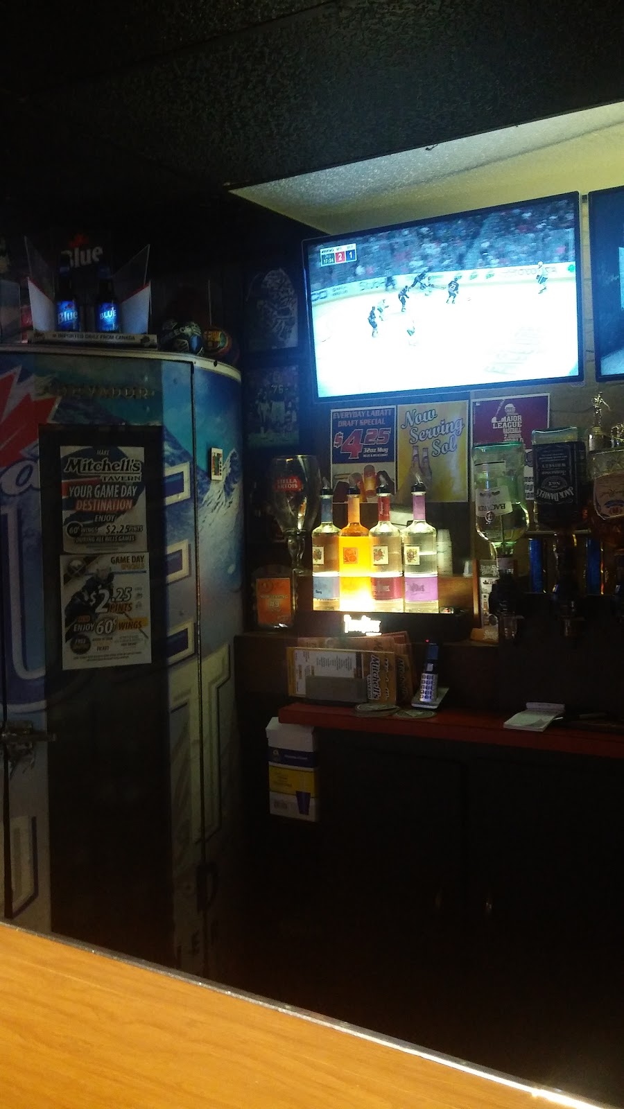 Mitchells Tavern | 734 Sheridan Dr, Tonawanda, NY 14150, USA | Phone: (716) 874-8907