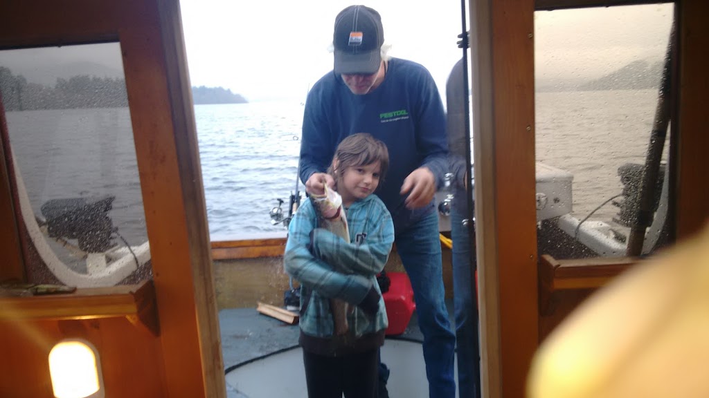 Southern Playfield Park | Marble Bay Rd, Honeymoon Bay, BC V0R 1Y0, Canada | Phone: (250) 746-2620