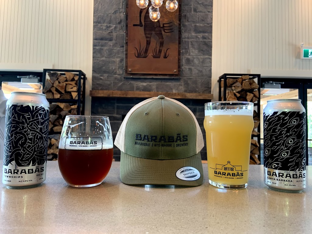 Brasserie Barabas | 377 route 132 ouest, Sainte-Barbe, QC J0S 1P0, Canada | Phone: (450) 373-1533