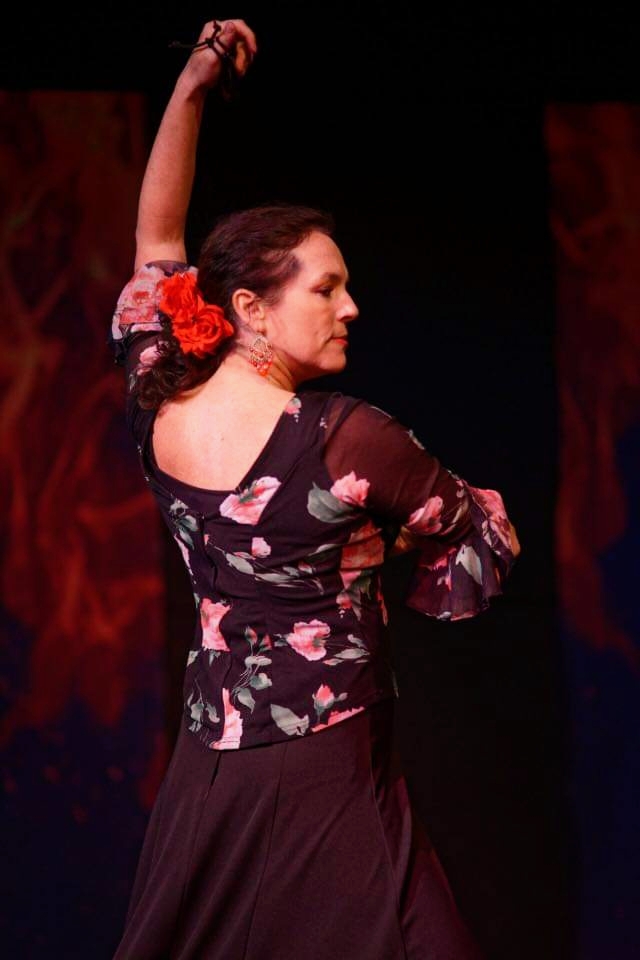 Los Gitanos School Of Spanish Dance | Century Square, 1835 56 St Unit 40, Delta, BC V4L 2M1, Canada | Phone: (778) 833-0447