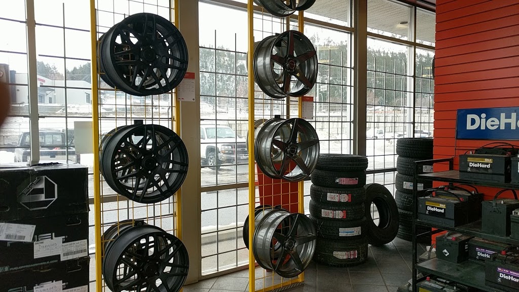 Kal Tire | 1225 Industrial Rd, West Kelowna, BC V1Z 1G4, Canada | Phone: (250) 769-5265