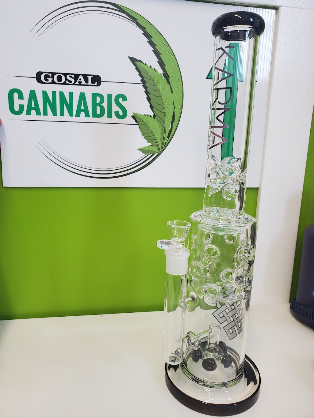 Gosal Cannabis & Accessories | 4316 48 Ave, Castor, AB T0C 0X0, Canada | Phone: (587) 557-2173