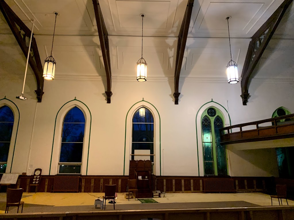 Masjid - Ul Islam/Masjid Isa - Jesus, Son of the Virgin | 100 King & Queen Street, Trenton, ON K8V 3W3, Canada | Phone: (416) 536-0026