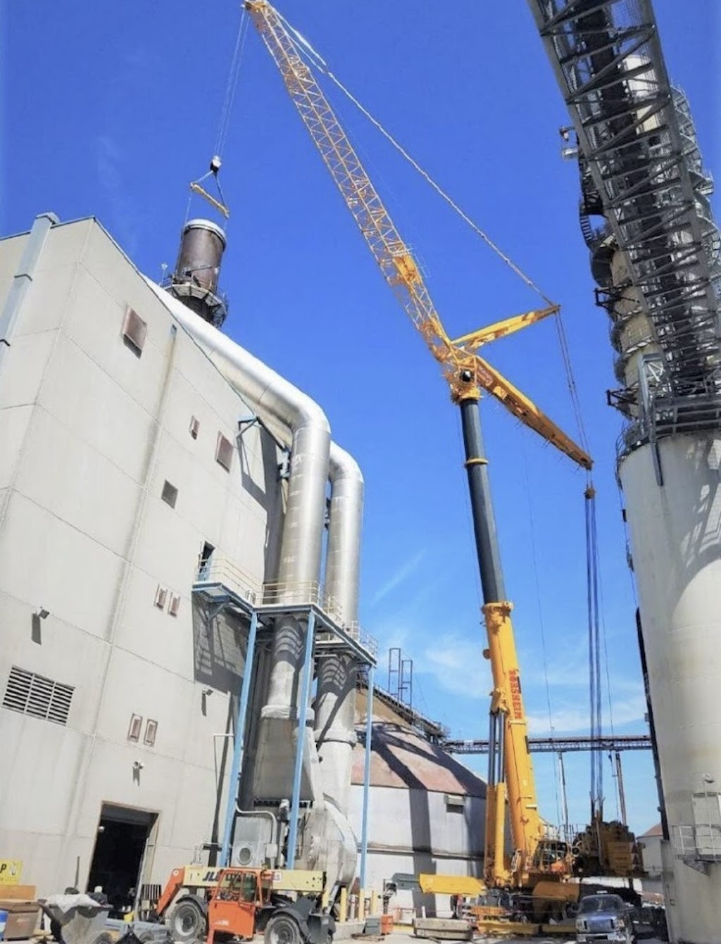 KMK Crane & Transport Ltd | 1247 Gina St, Innisfil, ON L9S 4Z2, Canada | Phone: (416) 805-9601