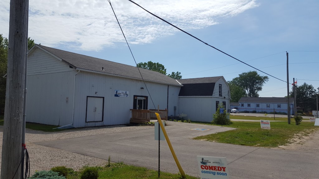 Periscope Playhouse | 42 Wellington St, Port Burwell, ON N0J 1T0, Canada | Phone: (519) 874-1185