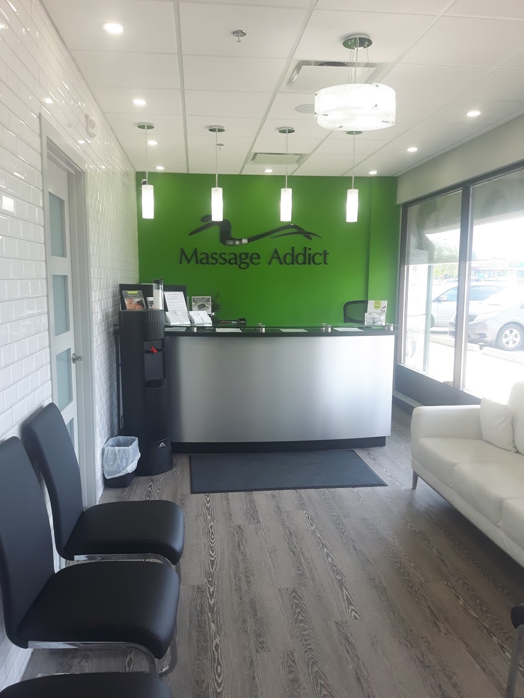 Massage Addict | 6655 178 St NW, Edmonton, AB T5T 4J5, Canada | Phone: (780) 760-0312