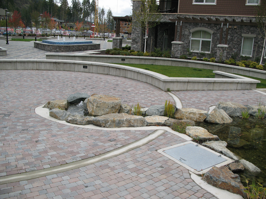 Larix Landscape | 460 Dupplin Rd, Victoria, BC V8Z 1B9, Canada | Phone: (778) 401-0806