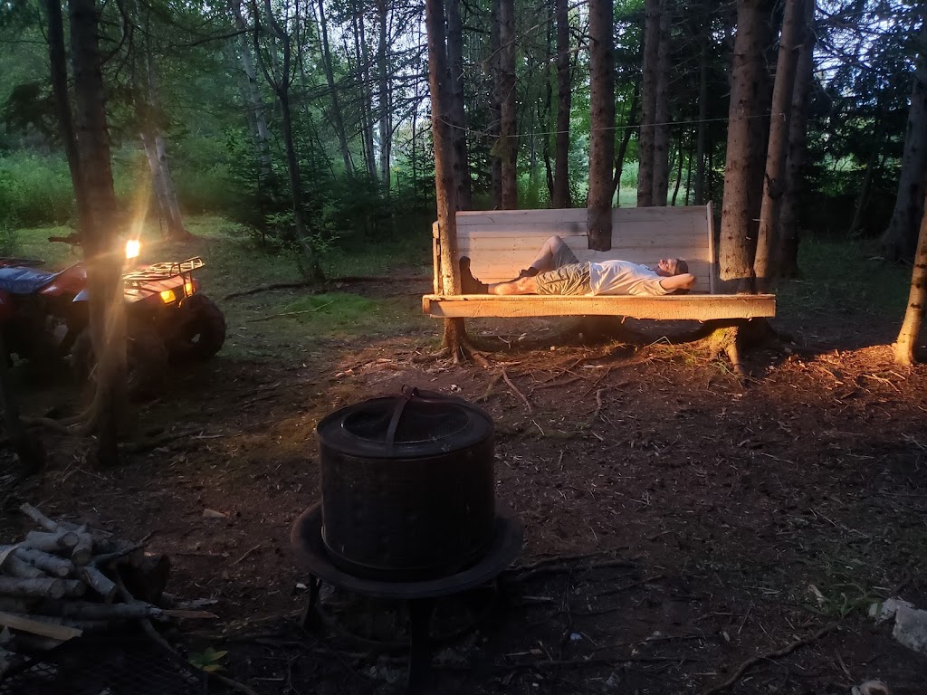 Manuels Camping | 3764 NB-115, Notre-Dame, NB E4V 2J2, Canada | Phone: (506) 801-3362