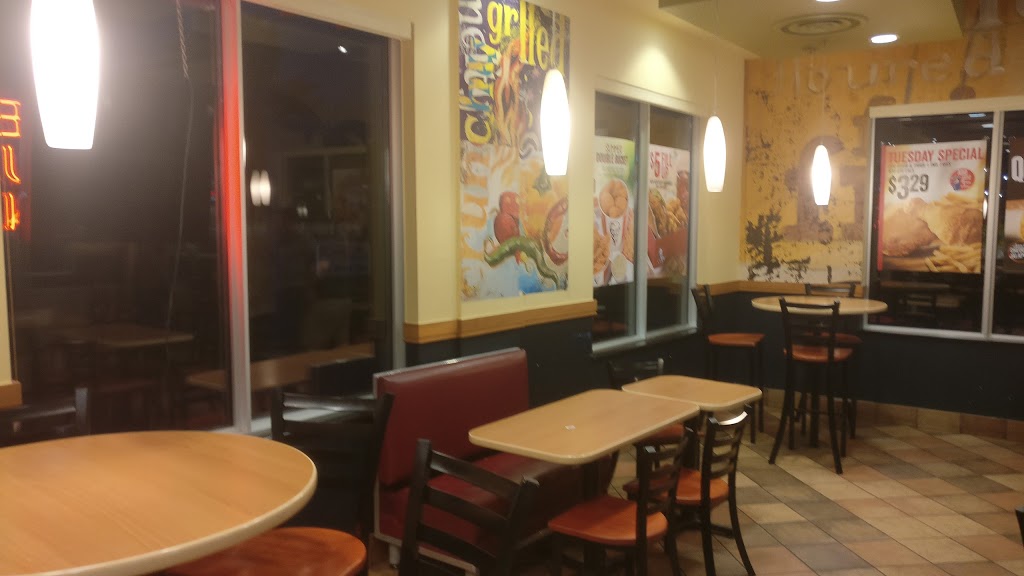 Taco Bell | 644 Yonge St, Barrie, ON L4N 4E6, Canada | Phone: (705) 719-7467