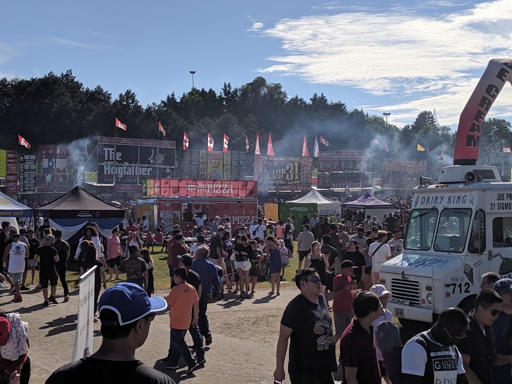 Toronto Ribfest - 256 Centennial Park Rd, Etobicoke, On M9c 5n3, Canada