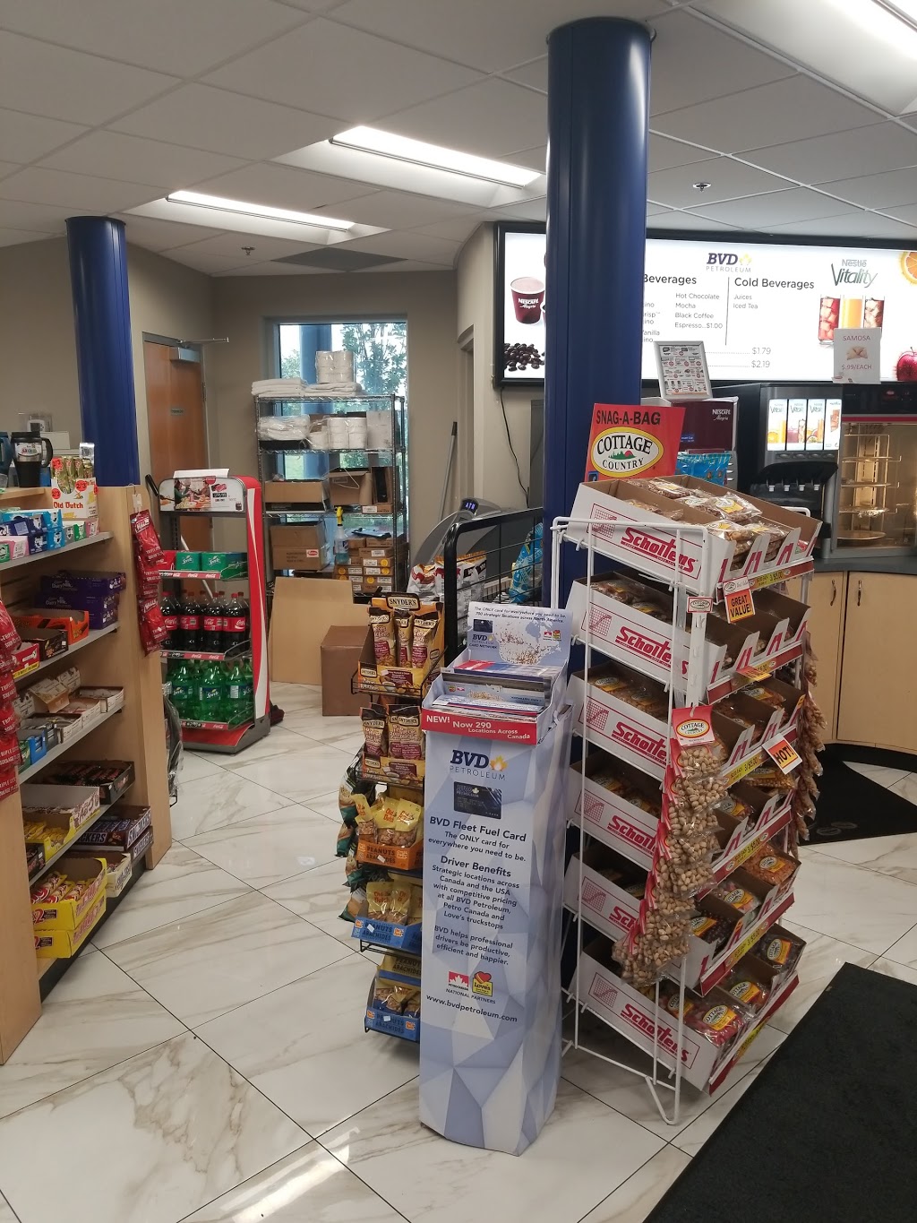 BVD Petroleum | Brampton, ON L6T 5E7, Canada | Phone: (905) 792-8828