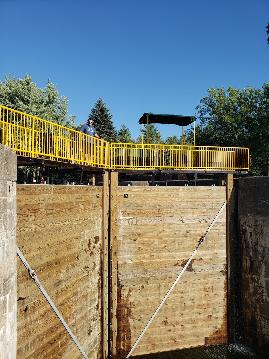 Trent-Severn Waterway, Lock 37 - Bolsover | Brock, ON L0K 1A0, Canada | Phone: (705) 426-9681