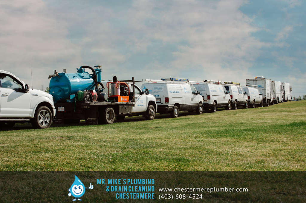 Mr. Mikes Plumbing Chestermere | 243048 Rainbow Rd, Chestermere, AB T1X 0C9, Canada | Phone: (403) 608-4524