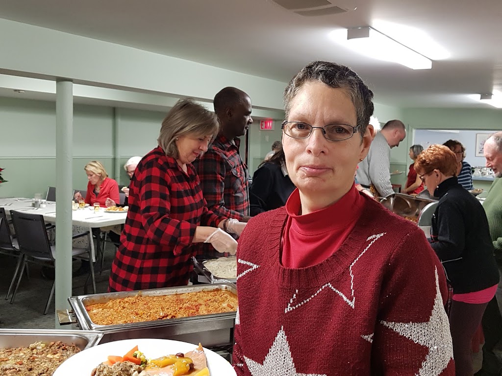 Christ Church | 34 Boucher St E, Meaford, ON N4L 1E3, Canada | Phone: (519) 538-1330