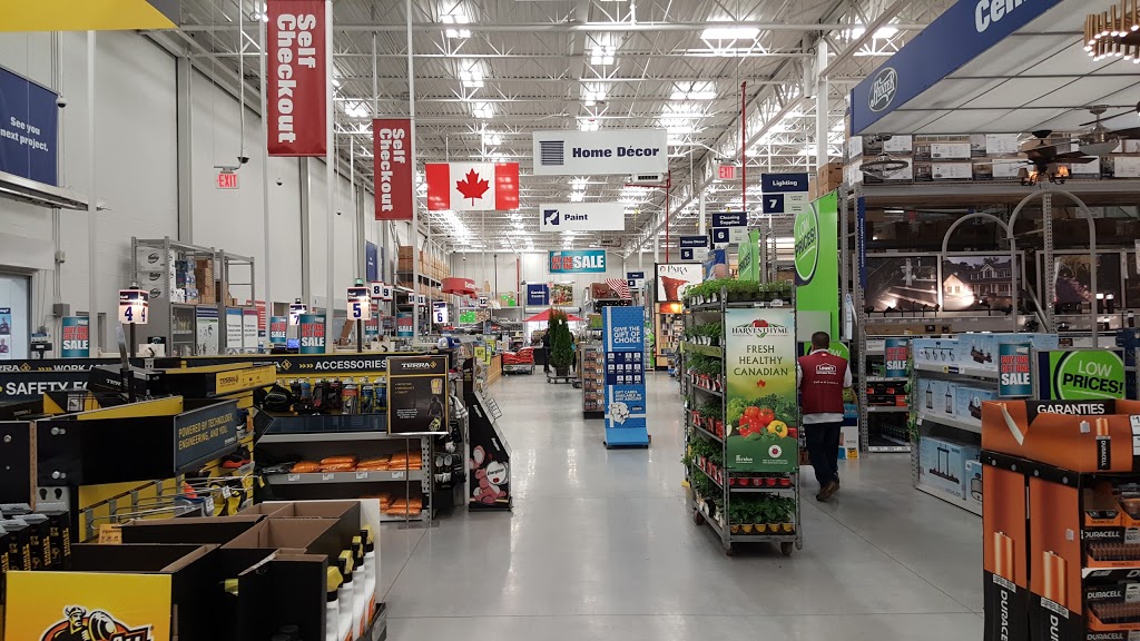 Lowes Home Improvement | 48 Lowes Place, Etobicoke, ON M9P 0A2, Canada | Phone: (416) 243-3242