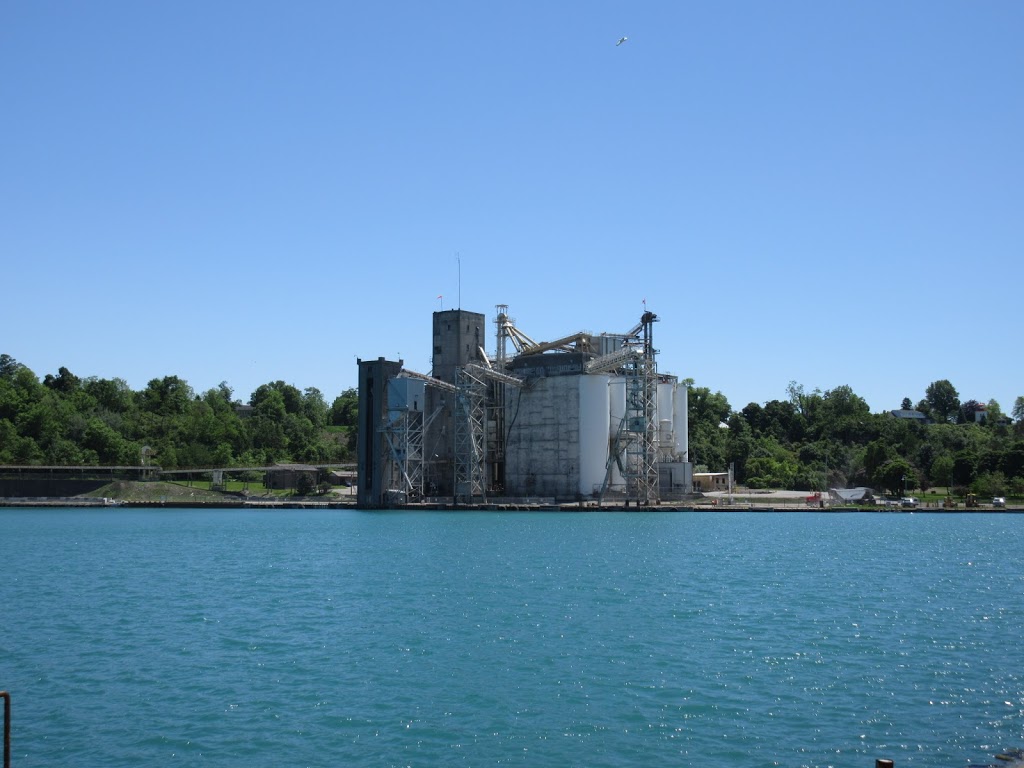 Goderich Elevator & Transit Company Ltd. | 230 Harbour St, Goderich, ON N7A 2K9, Canada | Phone: (519) 524-7367